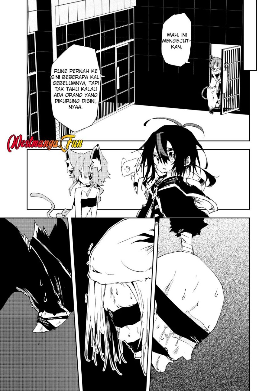 Jukokuin no Tensei Boukensha Chapter 18 Gambar 28