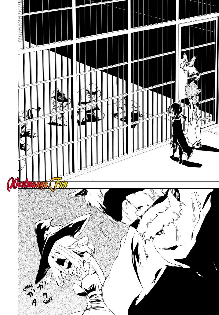 Jukokuin no Tensei Boukensha Chapter 18 Gambar 29