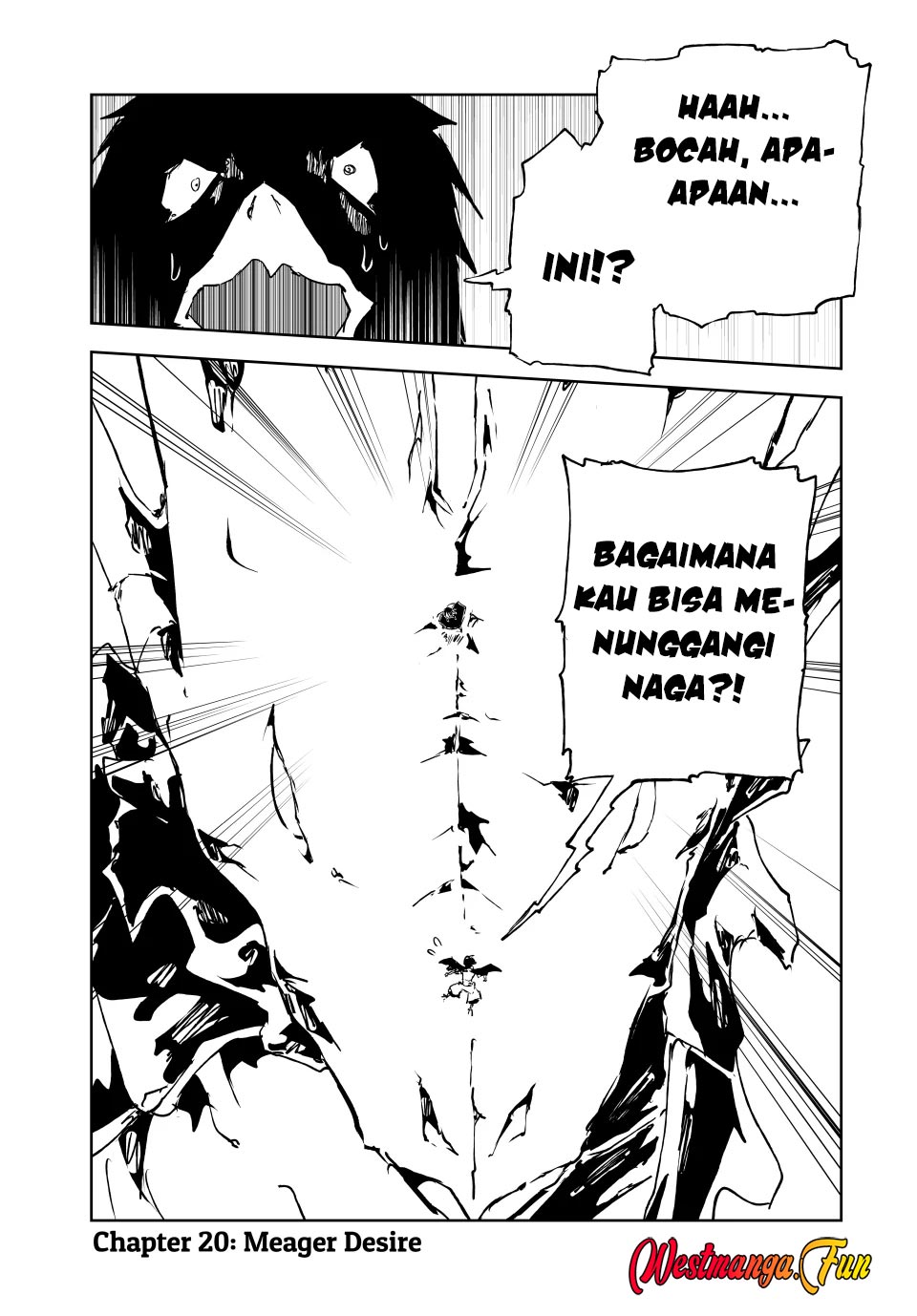 Jukokuin no Tensei Boukensha Chapter 20 Gambar 2