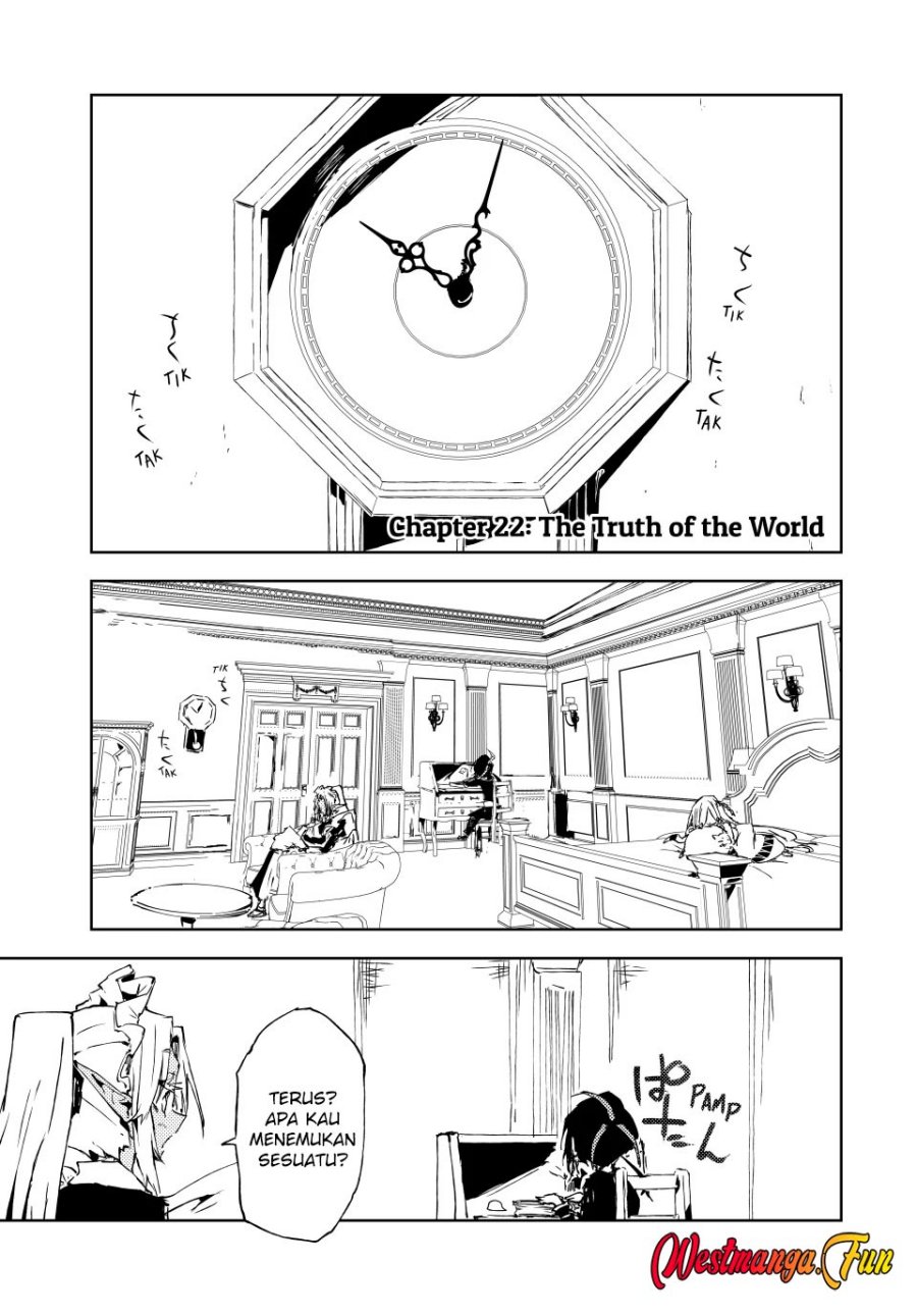 Jukokuin no Tensei Boukensha Chapter 22 Gambar 2