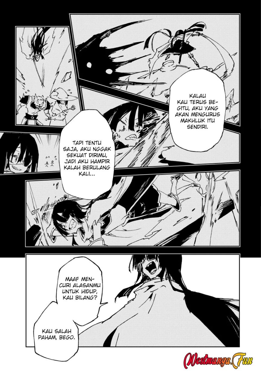 Jukokuin no Tensei Boukensha Chapter 22 Gambar 17