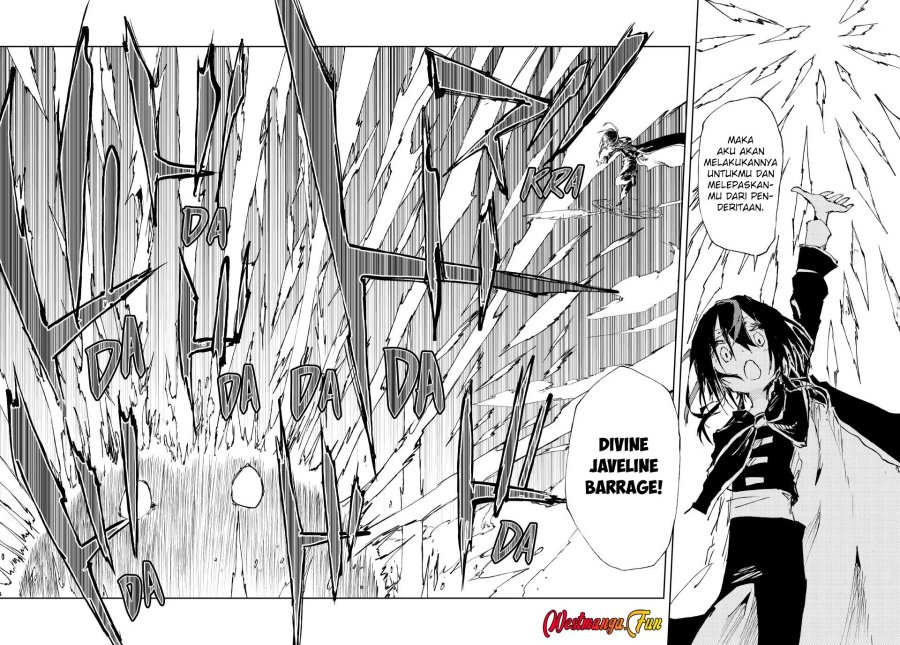 Jukokuin no Tensei Boukensha Chapter 22 Gambar 21