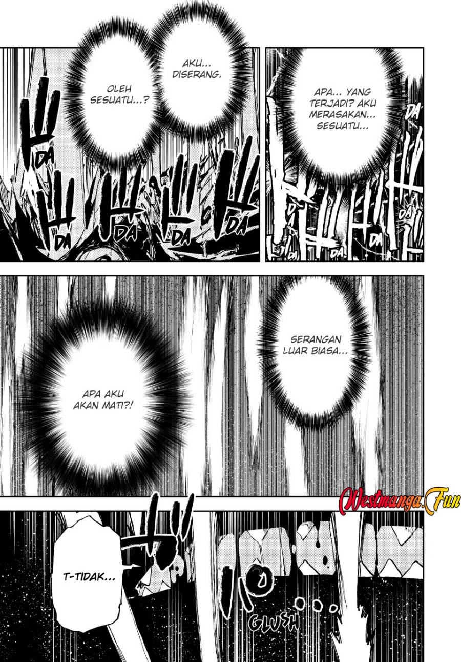 Jukokuin no Tensei Boukensha Chapter 22 Gambar 23