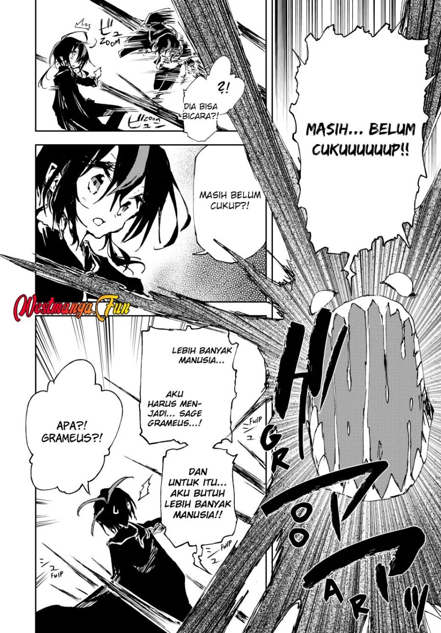Jukokuin no Tensei Boukensha Chapter 22 Gambar 24