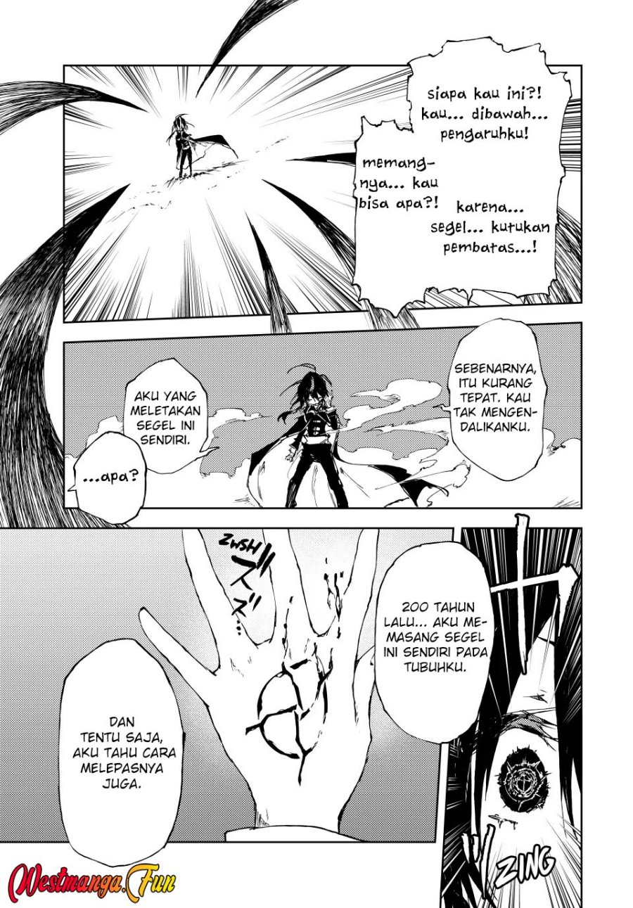 Jukokuin no Tensei Boukensha Chapter 22 Gambar 29