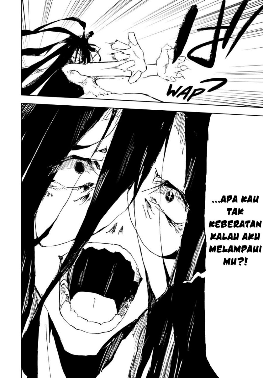 Jukokuin no Tensei Boukensha Chapter 23 Gambar 8