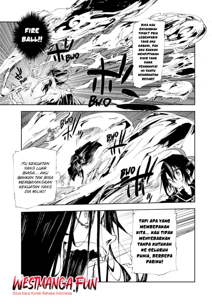 Jukokuin no Tensei Boukensha Chapter 23 Gambar 9