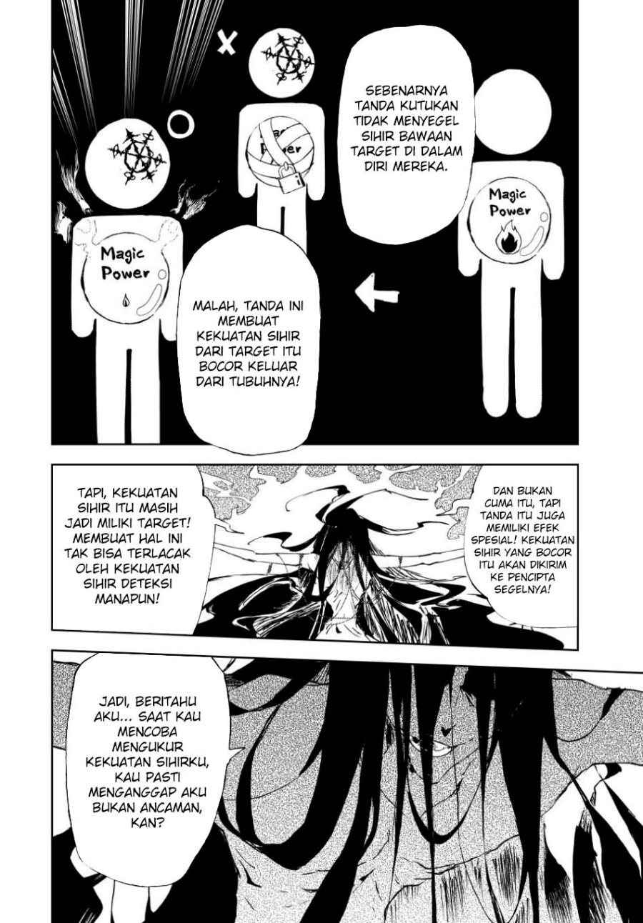 Jukokuin no Tensei Boukensha Chapter 23 Gambar 10