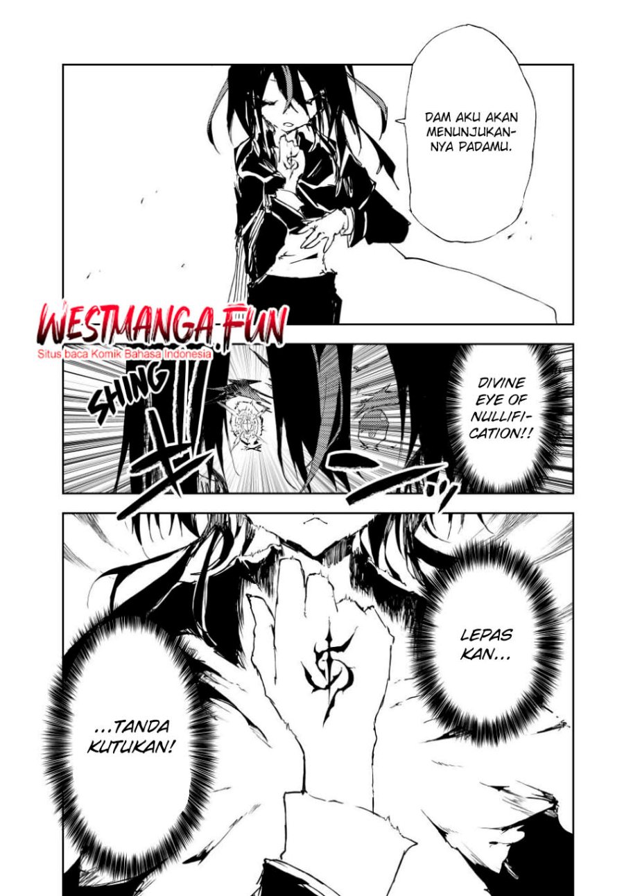 Jukokuin no Tensei Boukensha Chapter 23 Gambar 17