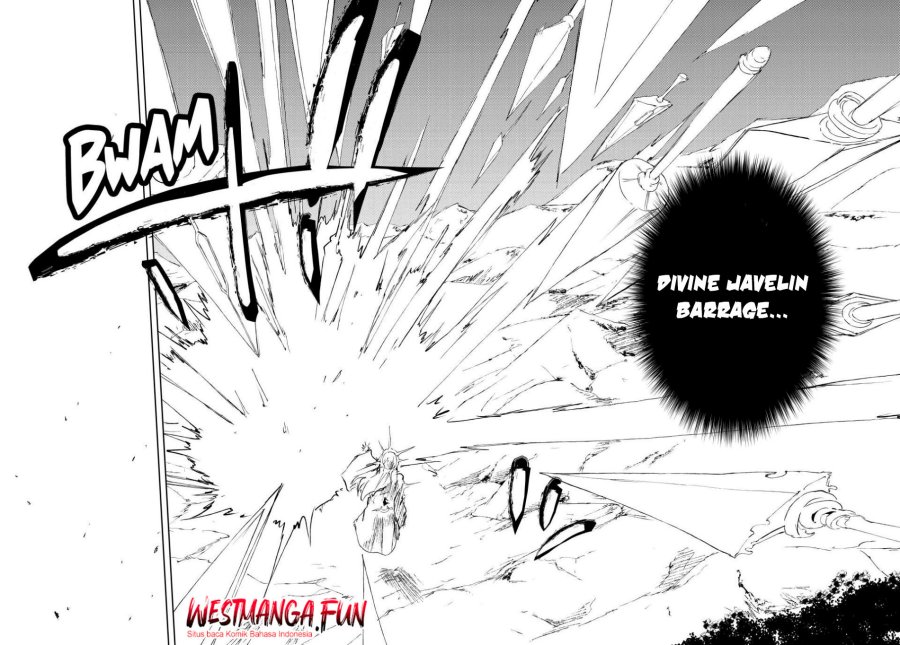 Jukokuin no Tensei Boukensha Chapter 23 Gambar 28