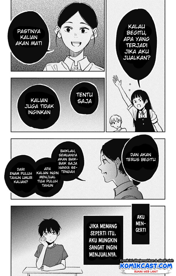 Jumyou wo Kaitotte Moratta. Ichinen ni Tsuki, Ichimanen de. Chapter 02 Gambar 6
