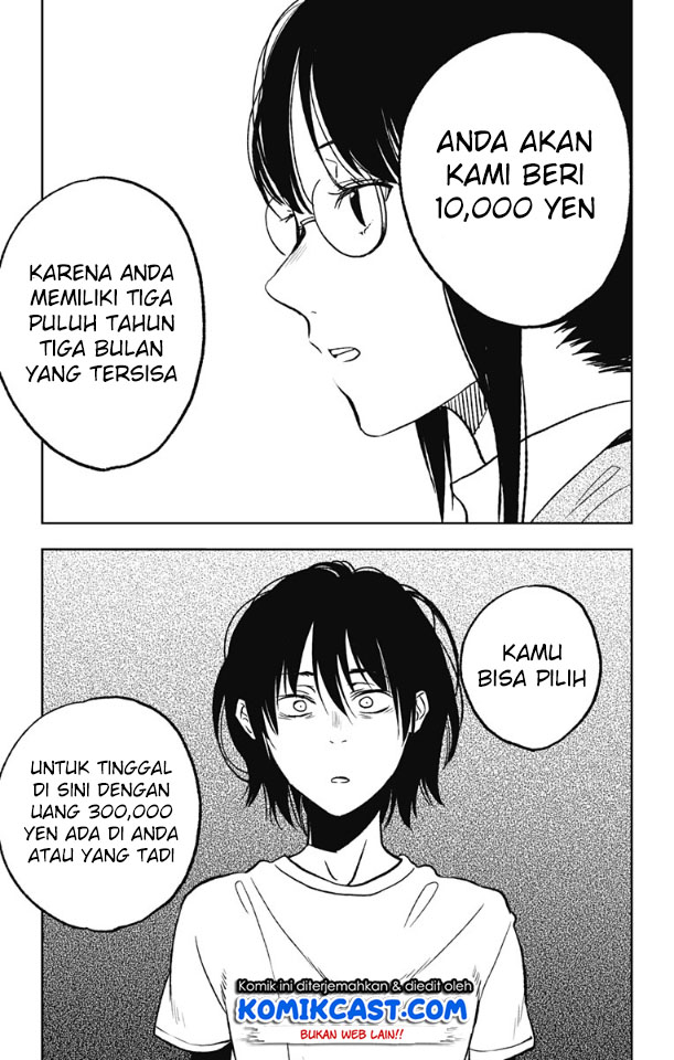Jumyou wo Kaitotte Moratta. Ichinen ni Tsuki, Ichimanen de. Chapter 02 Gambar 18