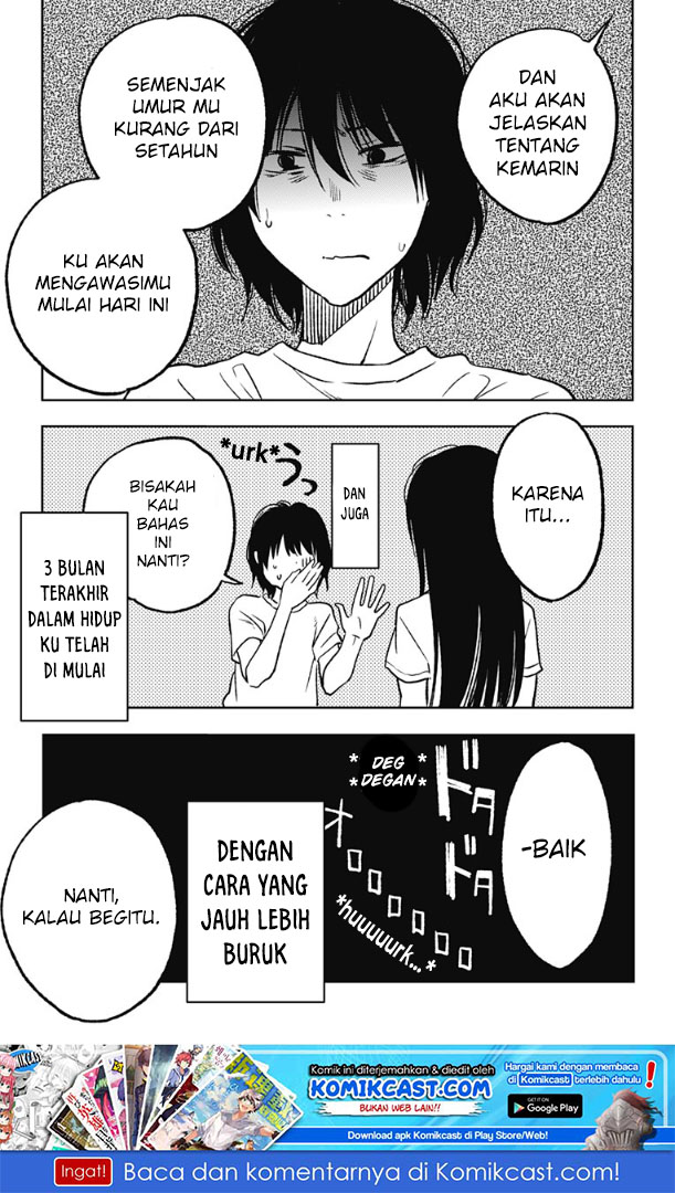 Jumyou wo Kaitotte Moratta. Ichinen ni Tsuki, Ichimanen de. Chapter 02 Gambar 32