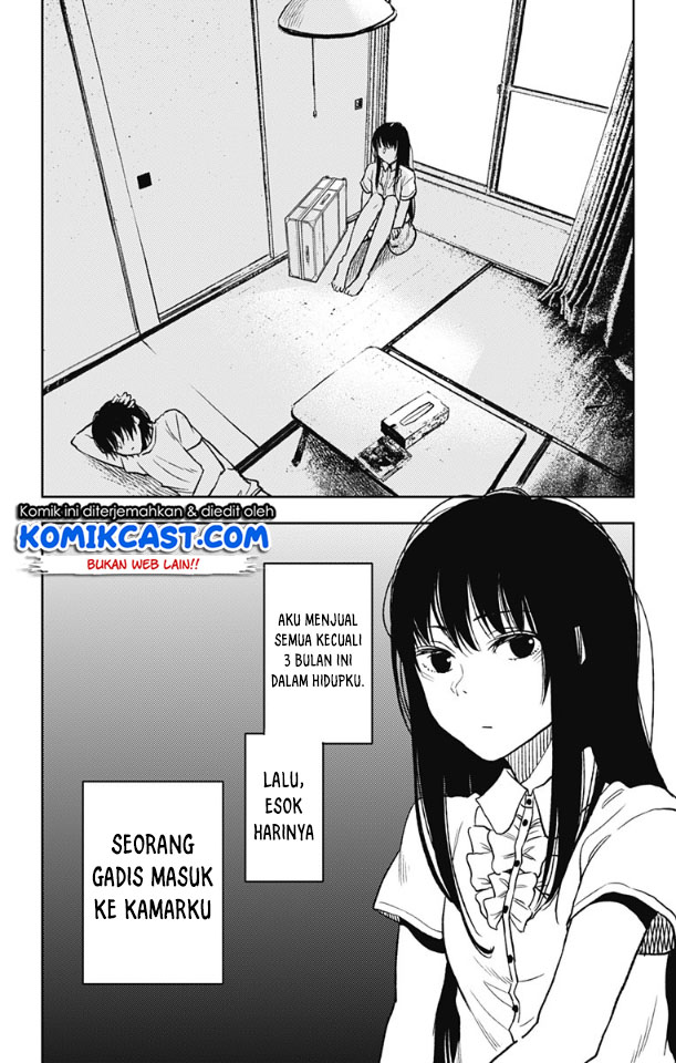 Jumyou wo Kaitotte Moratta. Ichinen ni Tsuki, Ichimanen de. Chapter 03 Gambar 3