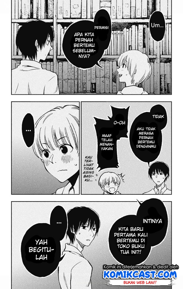 Jumyou wo Kaitotte Moratta. Ichinen ni Tsuki, Ichimanen de. Chapter 03 Gambar 23