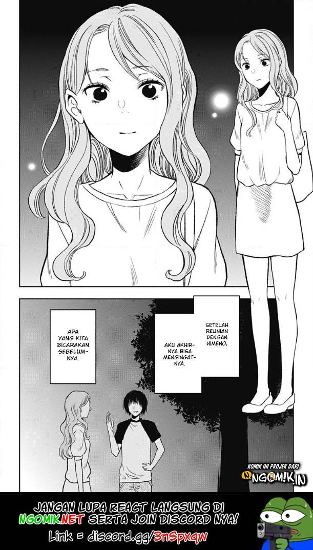 Jumyou wo Kaitotte Moratta. Ichinen ni Tsuki, Ichimanen de. Chapter 08 Gambar 3