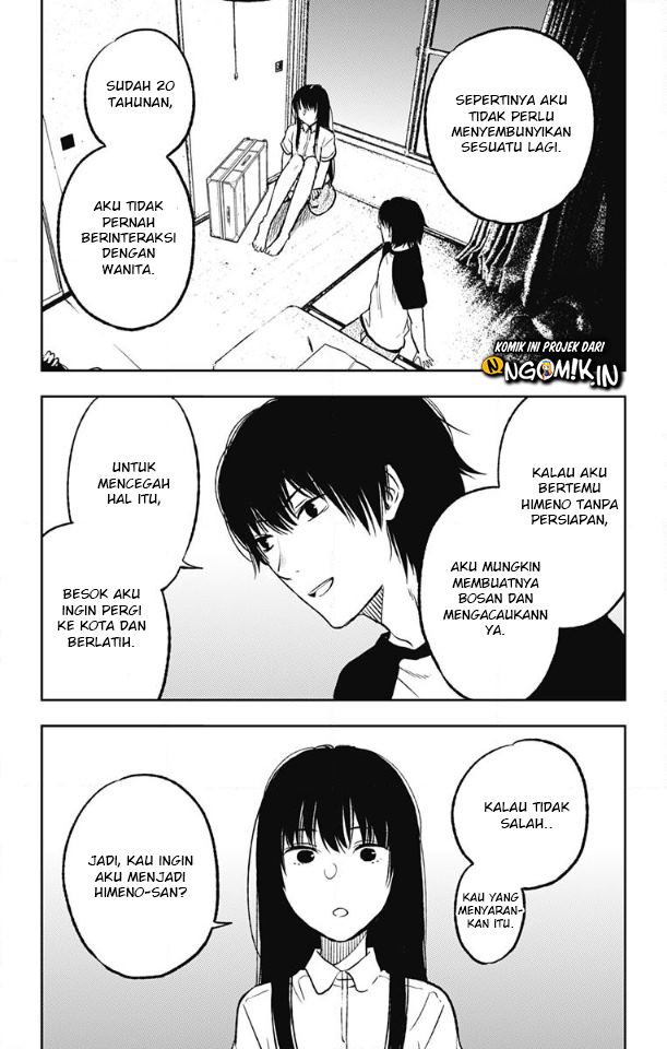 Jumyou wo Kaitotte Moratta. Ichinen ni Tsuki, Ichimanen de. Chapter 08 Gambar 8