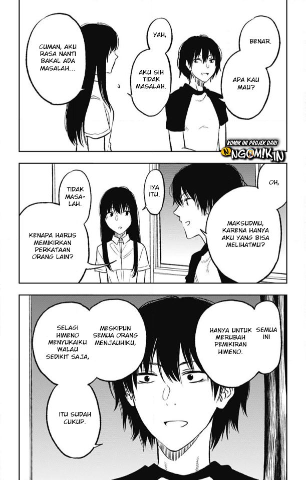 Jumyou wo Kaitotte Moratta. Ichinen ni Tsuki, Ichimanen de. Chapter 08 Gambar 9