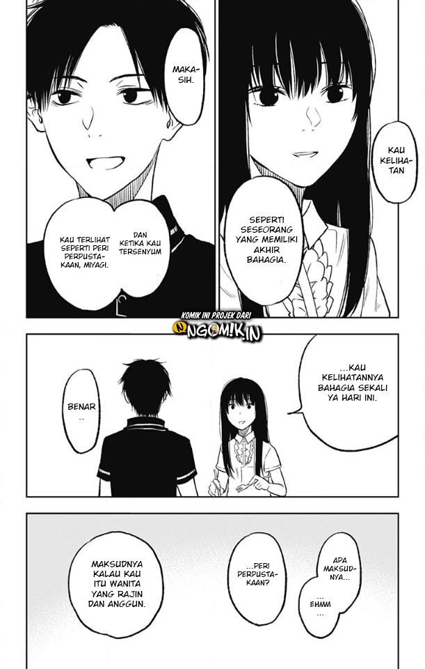 Jumyou wo Kaitotte Moratta. Ichinen ni Tsuki, Ichimanen de. Chapter 08 Gambar 15