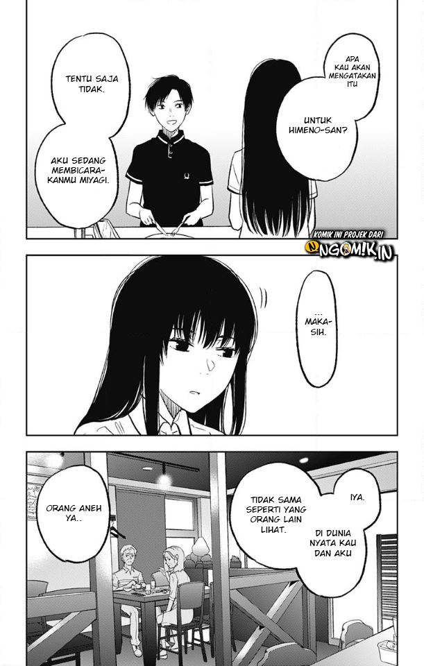 Jumyou wo Kaitotte Moratta. Ichinen ni Tsuki, Ichimanen de. Chapter 08 Gambar 16