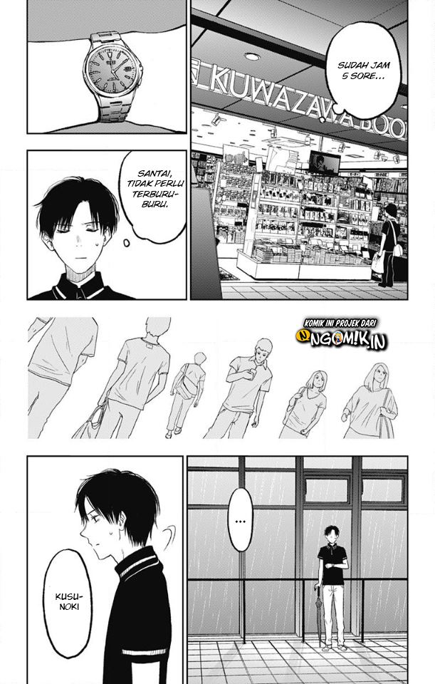 Jumyou wo Kaitotte Moratta. Ichinen ni Tsuki, Ichimanen de. Chapter 08 Gambar 27