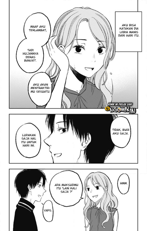 Jumyou wo Kaitotte Moratta. Ichinen ni Tsuki, Ichimanen de. Chapter 08 Gambar 29