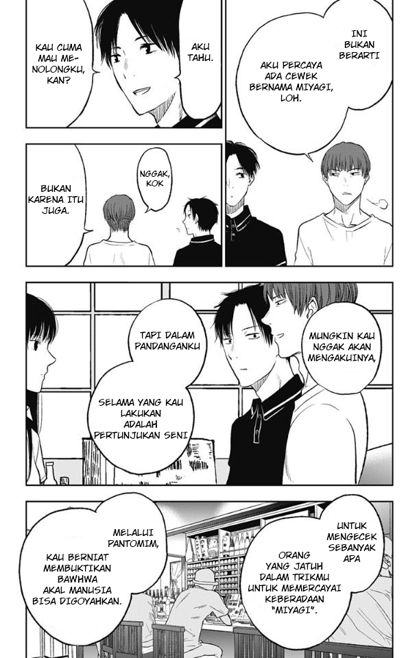 Jumyou wo Kaitotte Moratta. Ichinen ni Tsuki, Ichimanen de. Chapter 14 Gambar 17