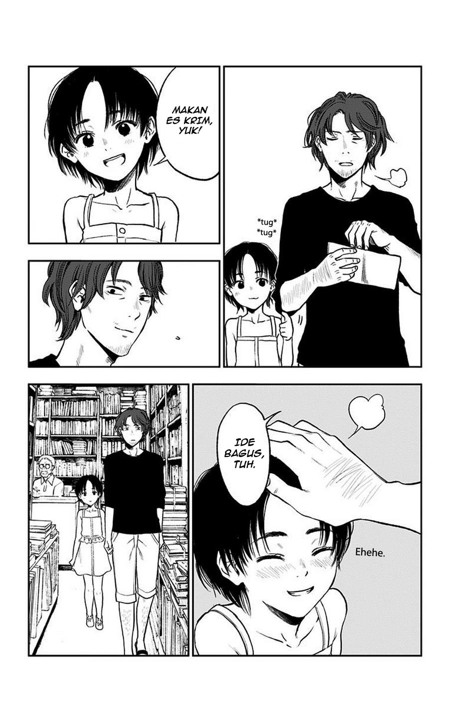 Jumyou wo Kaitotte Moratta. Ichinen ni Tsuki, Ichimanen de. Chapter 16.5 END Gambar 3