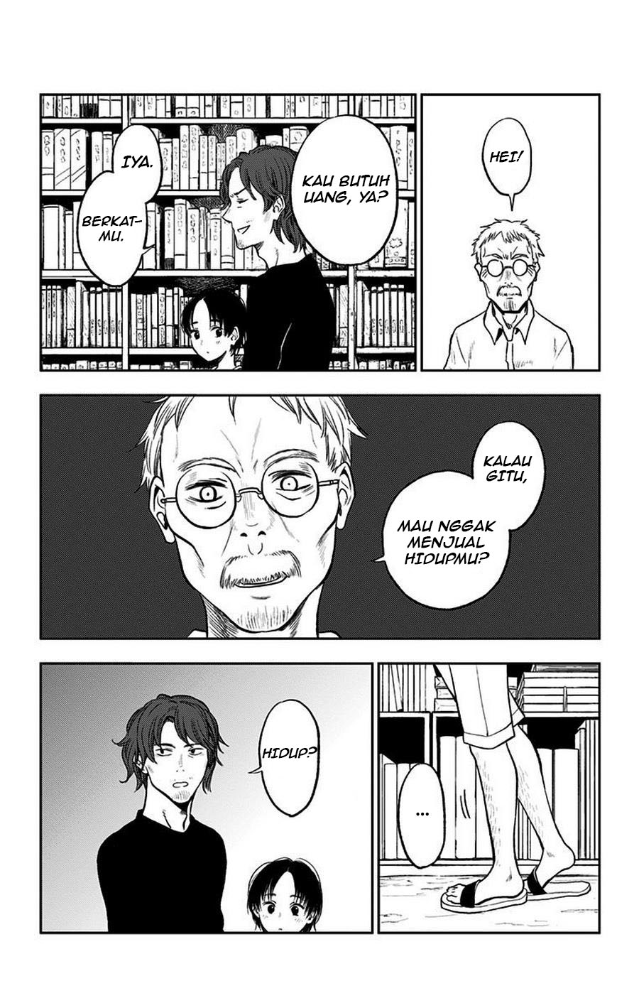 Jumyou wo Kaitotte Moratta. Ichinen ni Tsuki, Ichimanen de. Chapter 16.5 END Gambar 4