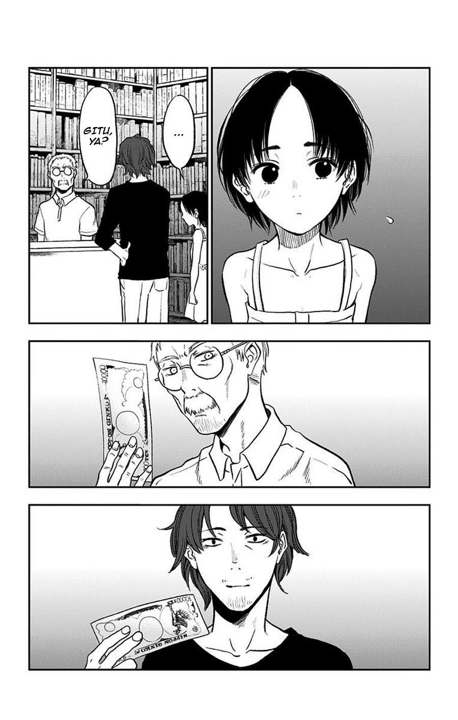 Jumyou wo Kaitotte Moratta. Ichinen ni Tsuki, Ichimanen de. Chapter 16.5 END Gambar 14