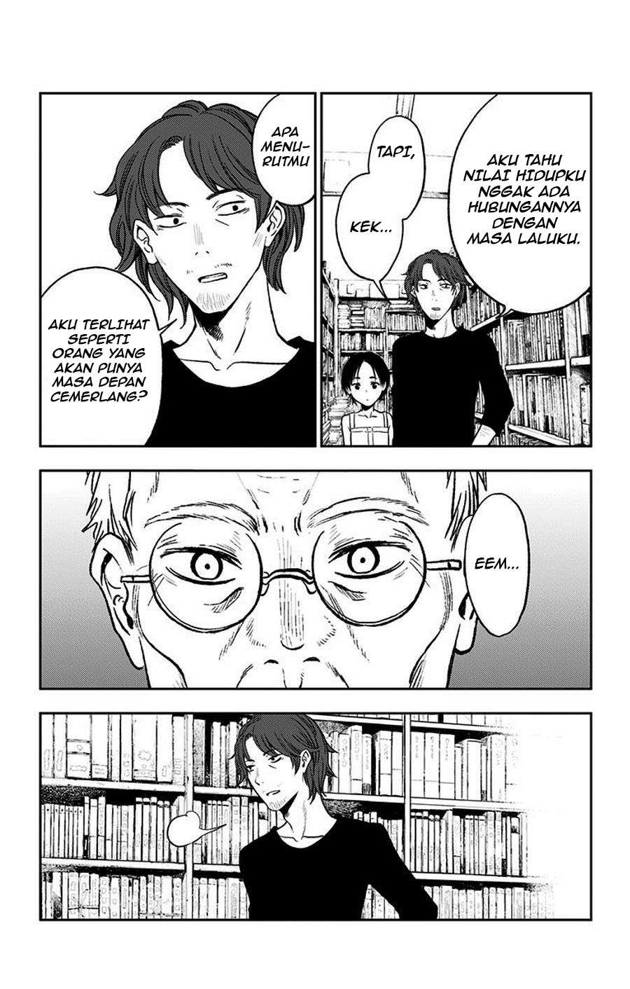 Jumyou wo Kaitotte Moratta. Ichinen ni Tsuki, Ichimanen de. Chapter 16.5 END Gambar 17