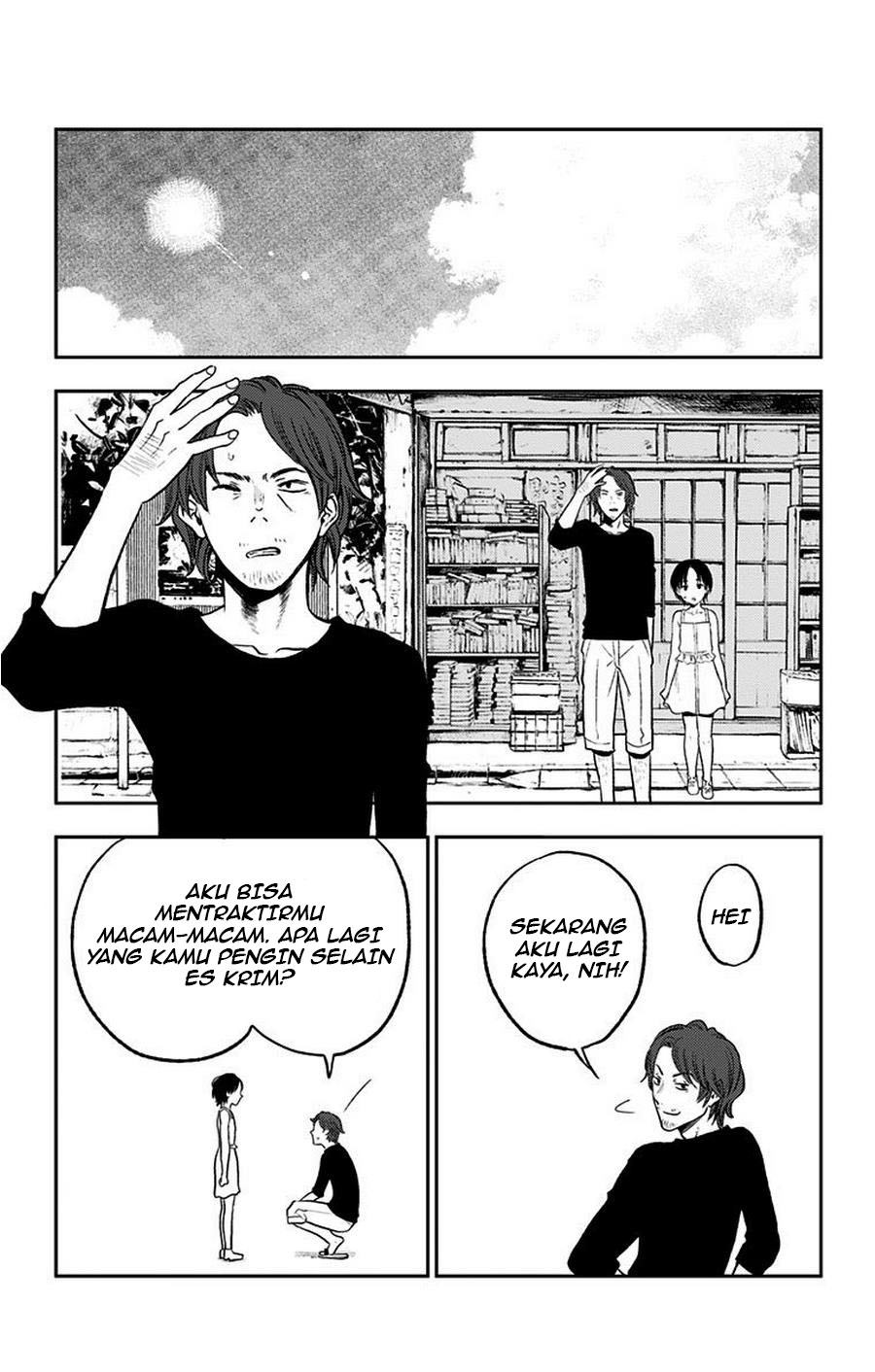 Jumyou wo Kaitotte Moratta. Ichinen ni Tsuki, Ichimanen de. Chapter 16.5 END Gambar 19