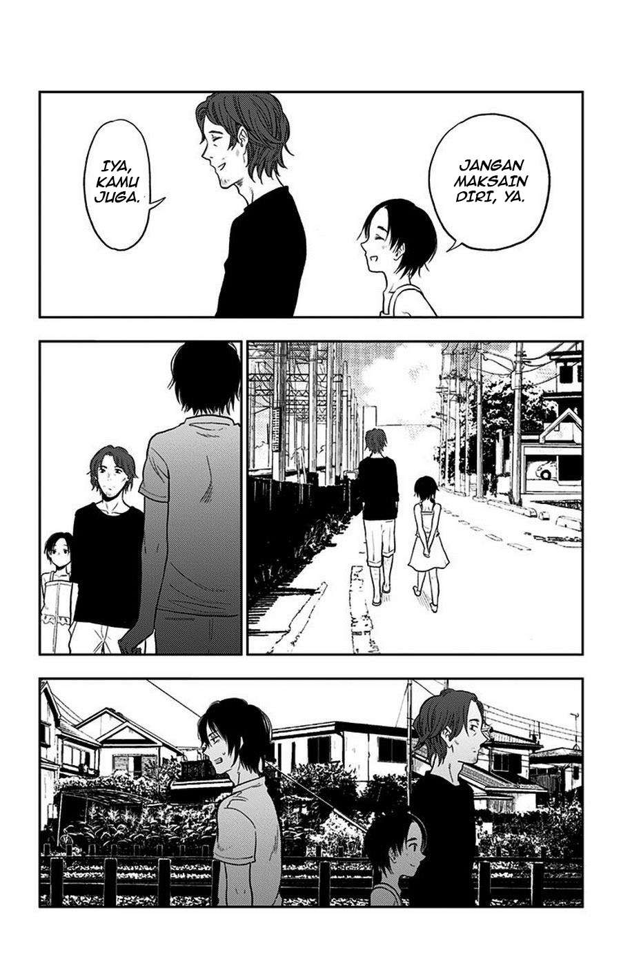 Jumyou wo Kaitotte Moratta. Ichinen ni Tsuki, Ichimanen de. Chapter 16.5 END Gambar 21