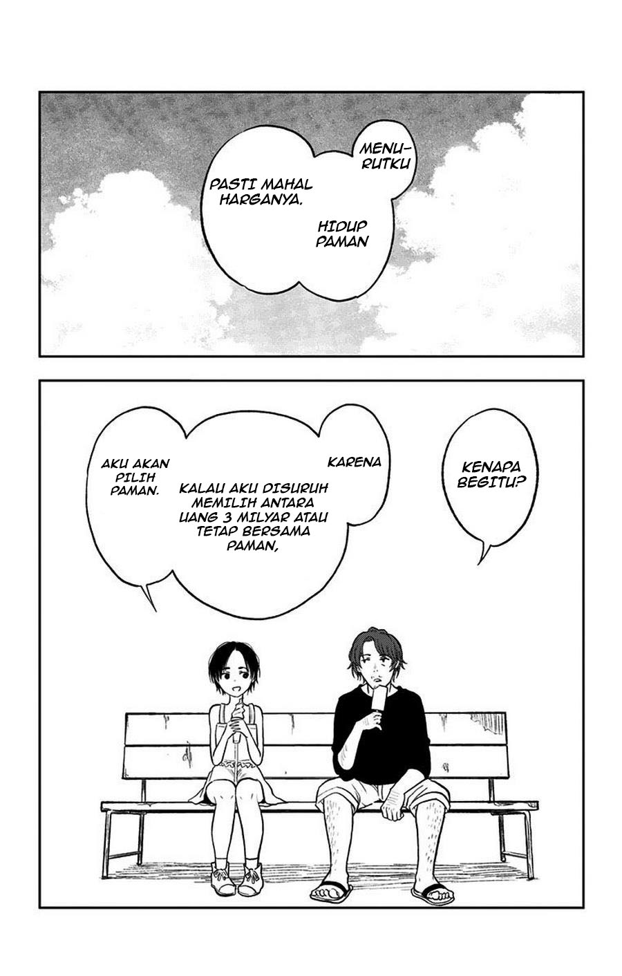 Jumyou wo Kaitotte Moratta. Ichinen ni Tsuki, Ichimanen de. Chapter 16.5 END Gambar 22