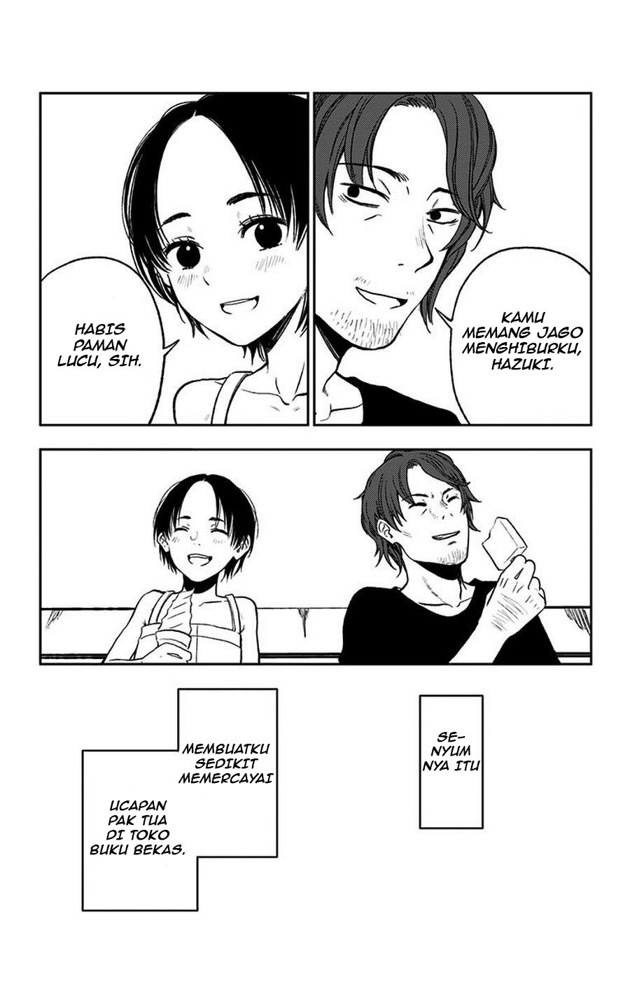 Jumyou wo Kaitotte Moratta. Ichinen ni Tsuki, Ichimanen de. Chapter 16.5 END Gambar 23