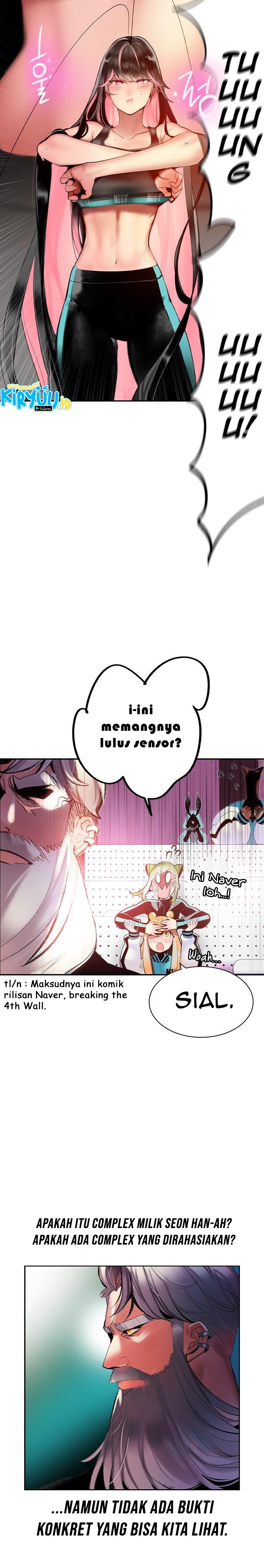 Jungle Juice Chapter 33 Gambar 3