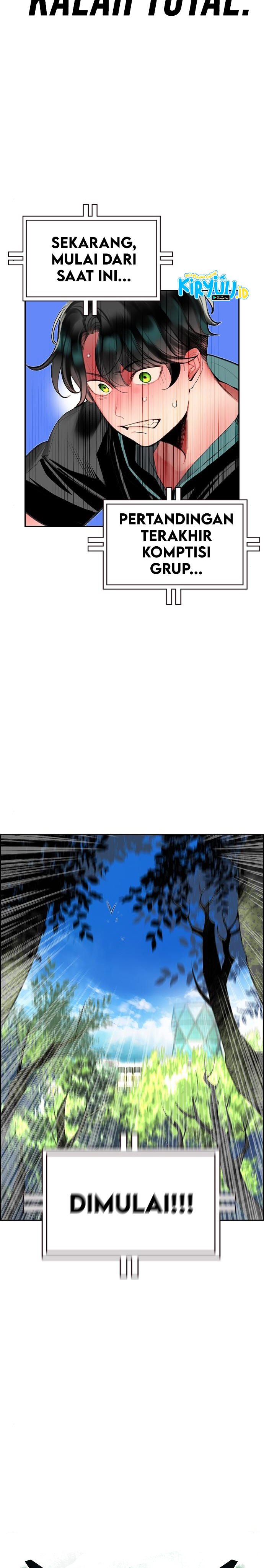 Jungle Juice Chapter 33 Gambar 6