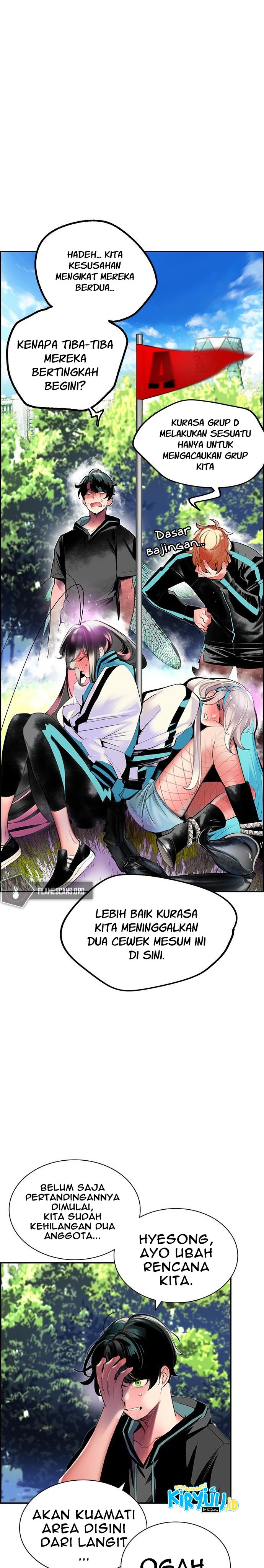 Jungle Juice Chapter 33 Gambar 8
