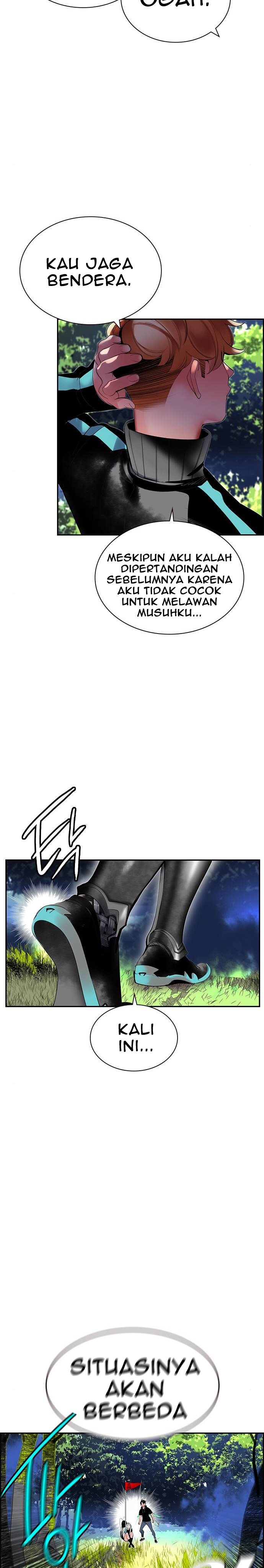 Jungle Juice Chapter 33 Gambar 9