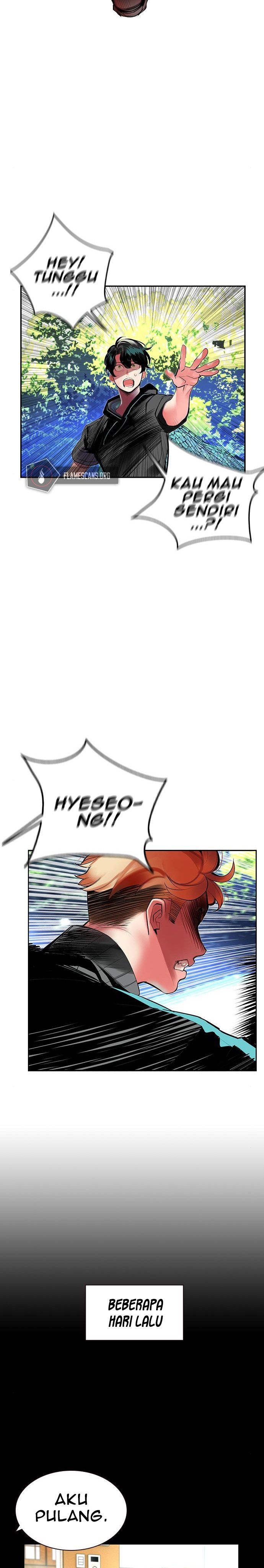 Jungle Juice Chapter 33 Gambar 11
