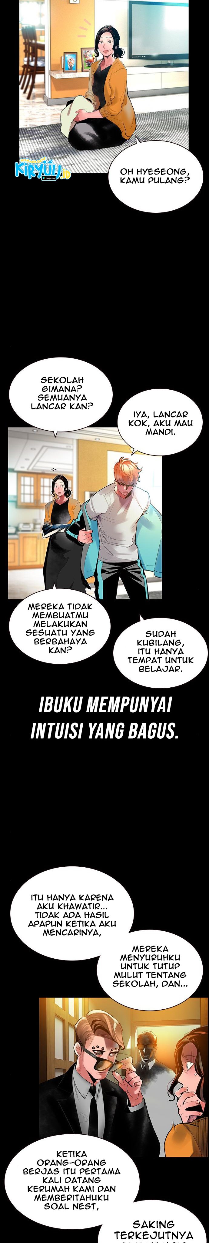 Jungle Juice Chapter 33 Gambar 12
