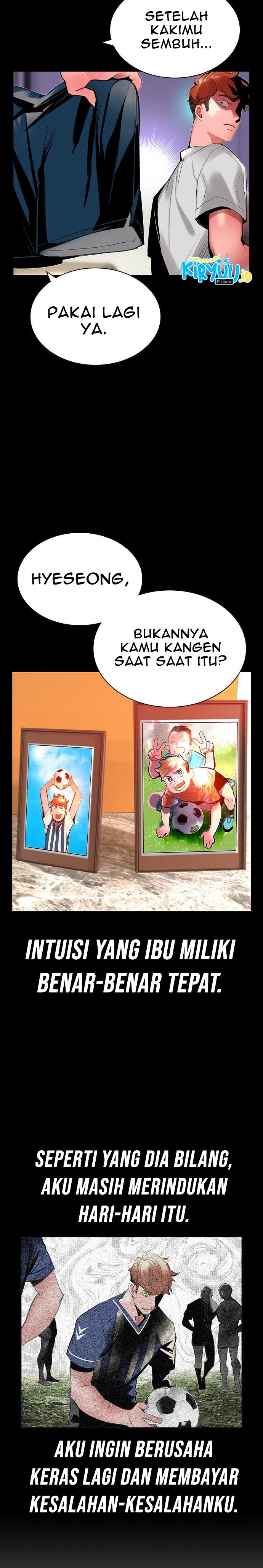 Jungle Juice Chapter 33 Gambar 15