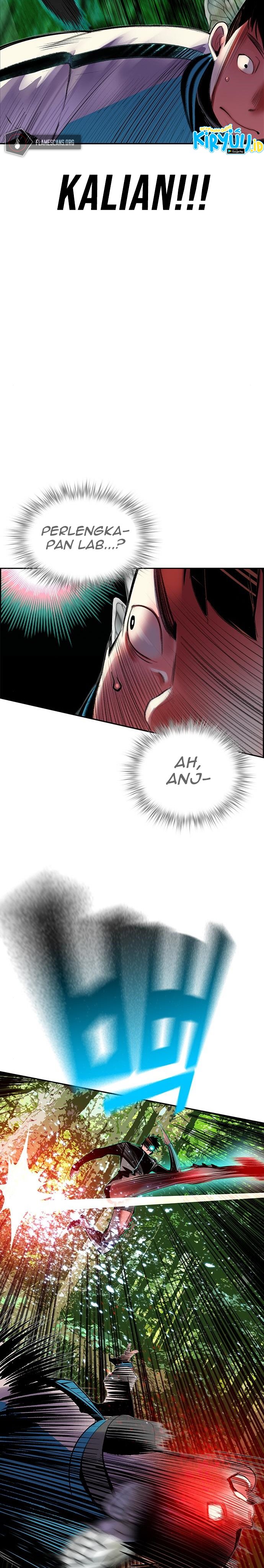 Jungle Juice Chapter 33 Gambar 21