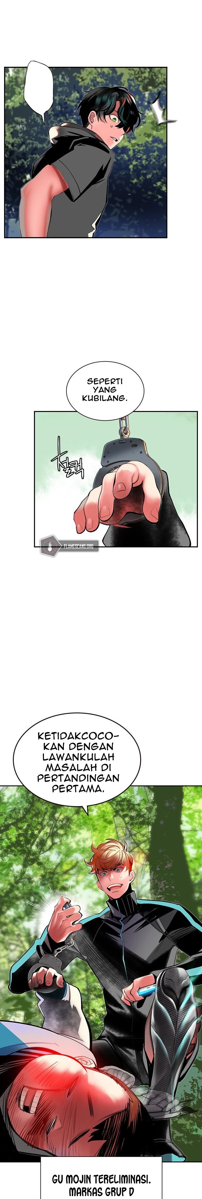 Jungle Juice Chapter 33 Gambar 23