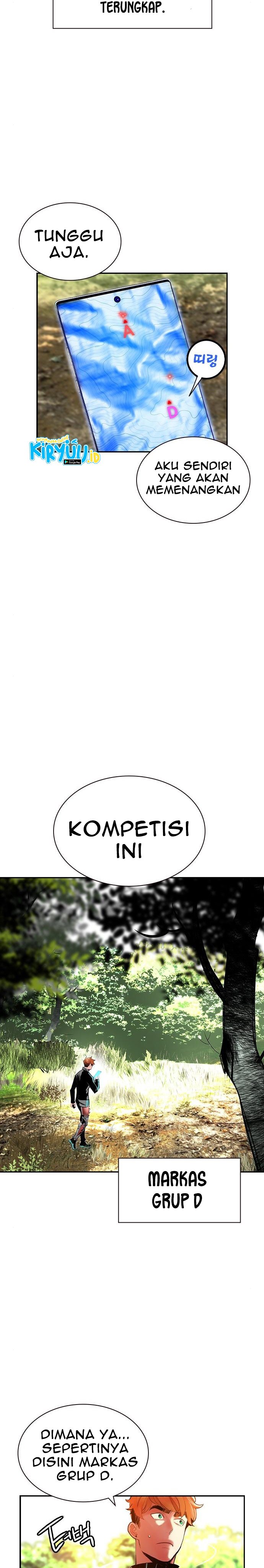 Jungle Juice Chapter 33 Gambar 24