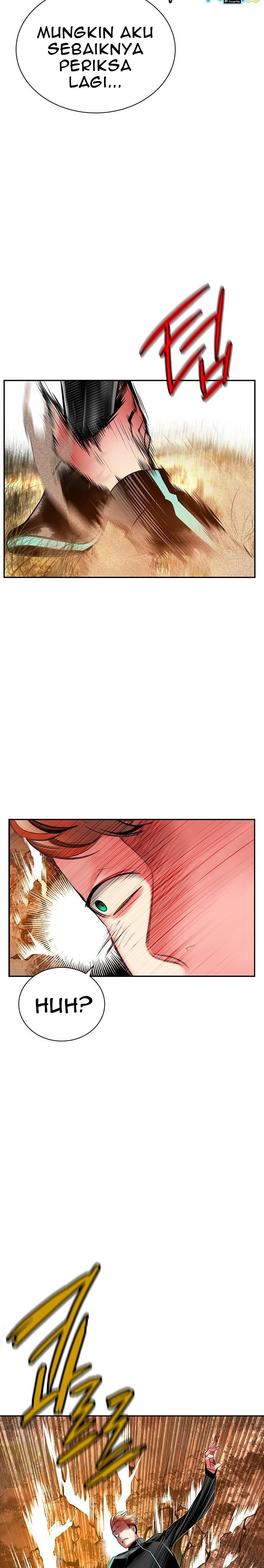 Jungle Juice Chapter 33 Gambar 27
