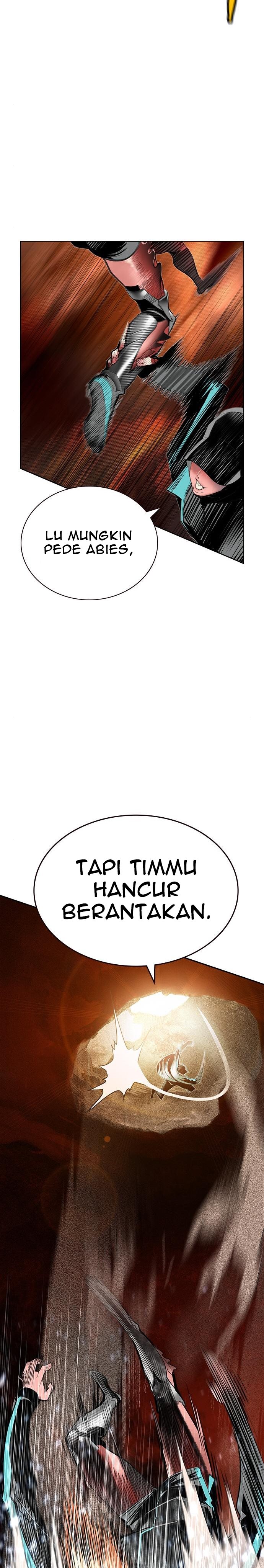Jungle Juice Chapter 33 Gambar 29