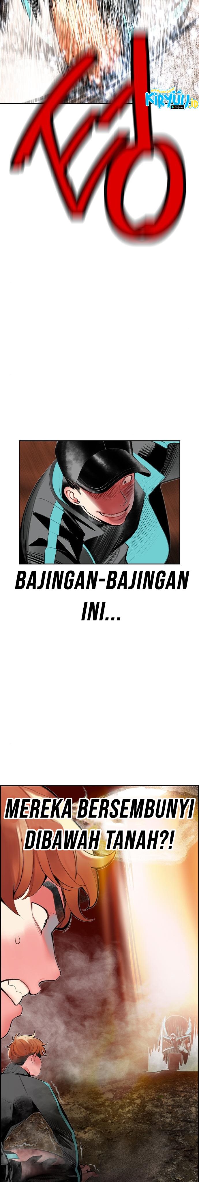 Jungle Juice Chapter 33 Gambar 30