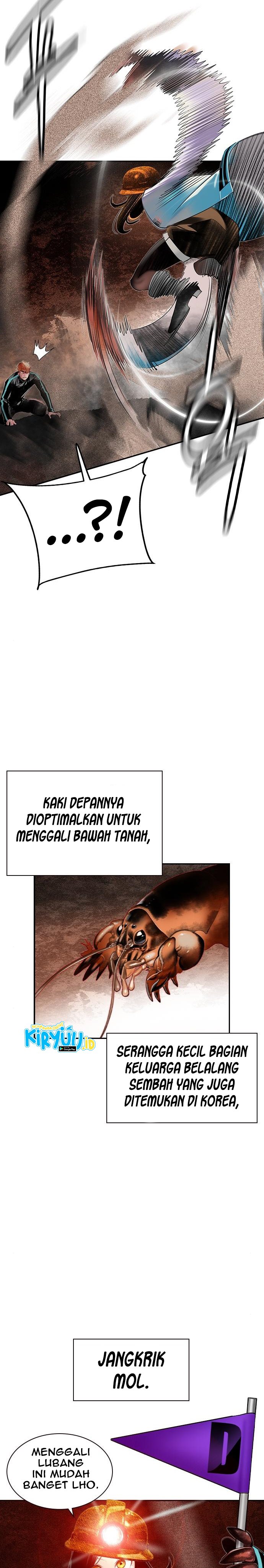 Jungle Juice Chapter 33 Gambar 32