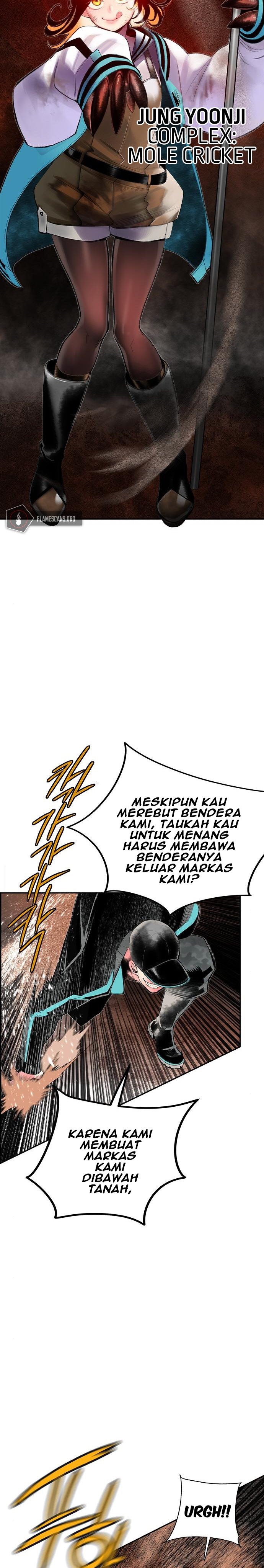 Jungle Juice Chapter 33 Gambar 33